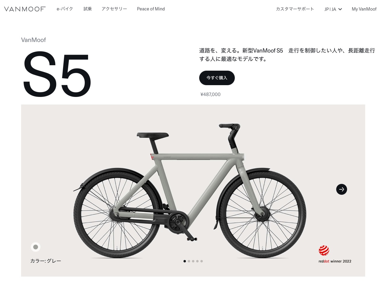 自転車にこの金額は躊躇する..よね...