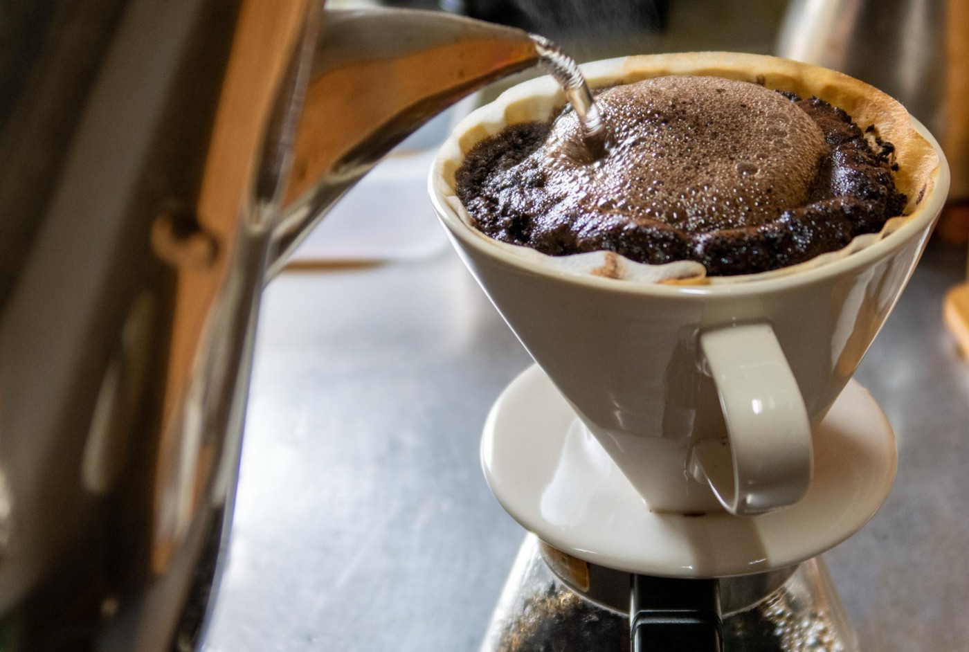 ドリップコーヒーって洗い物多いですよね...1日に何回も淹れるとなると結構苦痛