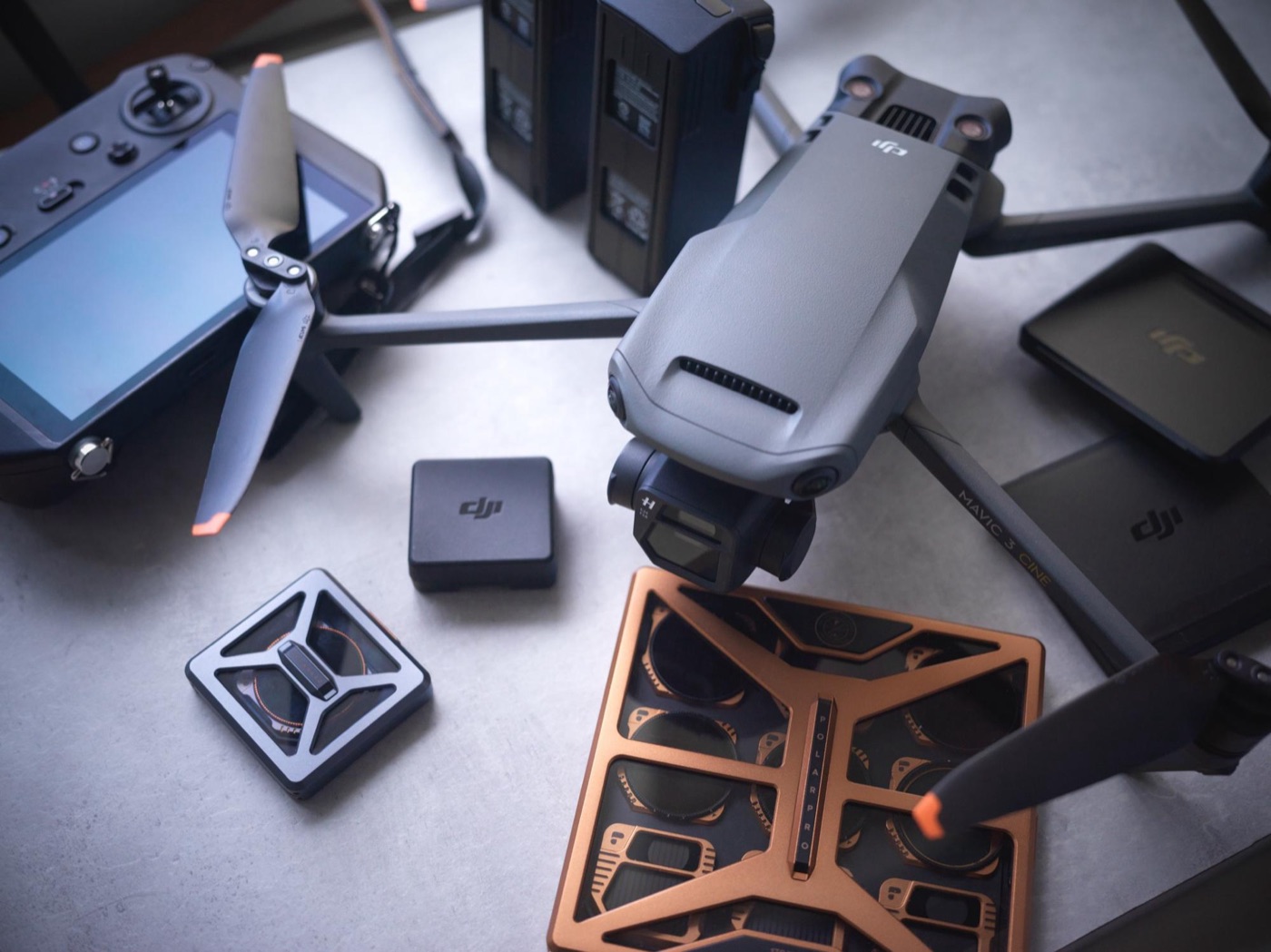 綺麗な空撮映像撮りたいならMavic3一択です