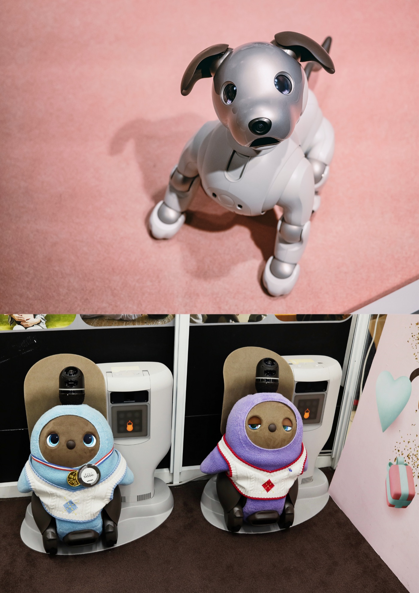 これまでの国産ロボットは結構ゆっくり動くものが多いですよね。お国柄をすごく感じます...