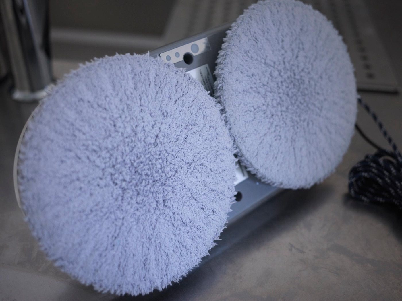 大量にクロスが付いてくるのもありがたい
