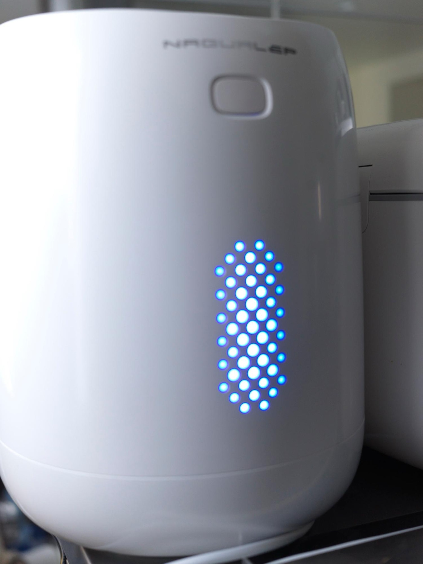 このLED、意外と光量がある...