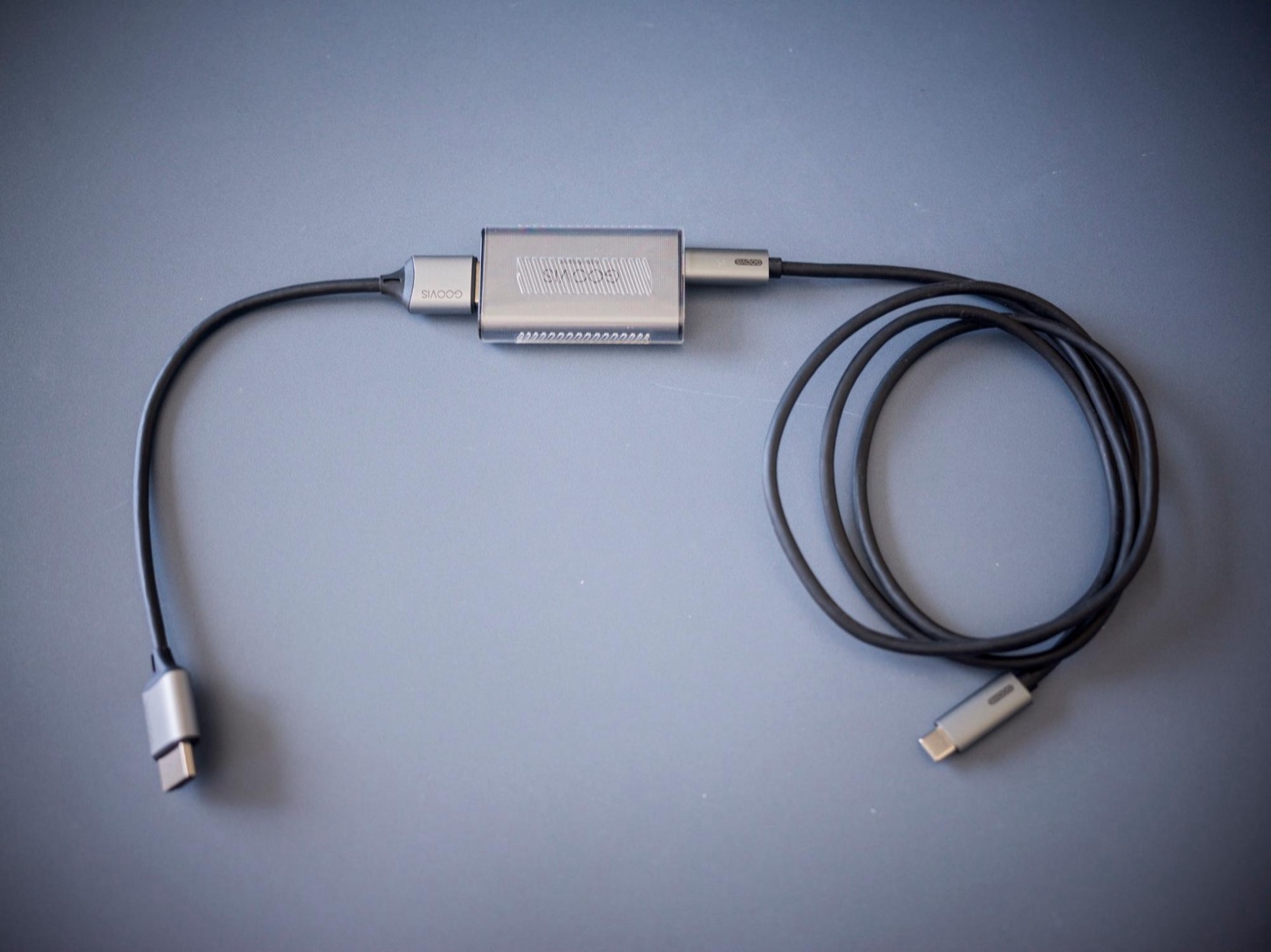 本体から先はHDMI接続なので、さまざまな機器に対応。接続先の機器のスペックで高品質な音声出力可能なのも良い