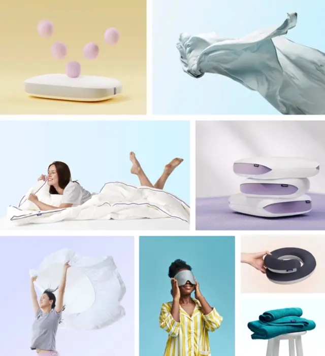 ネックピロー以外にも多くの睡眠を快適にしてくれる製品をリリースする珍しい企業Vesta