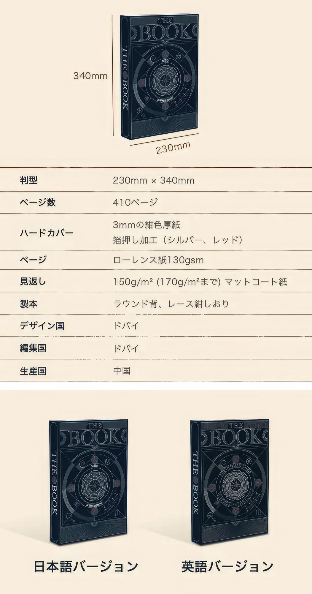 普段はガジェットなど、テック製品ばかりに惹かれている私ですが、今回ばかりはこの本に魅了されてしまいました。