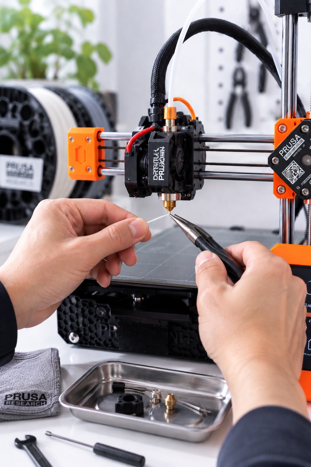 3Dプリンターなので、当然トラブルがゼロというわけではありません。
