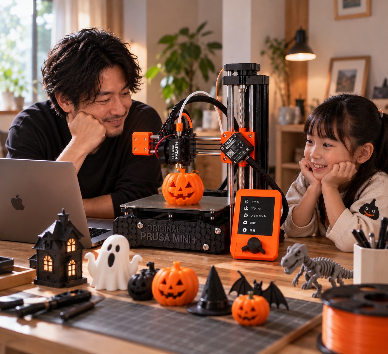 もっと速い機種も、もっと自動化された機種もあります。